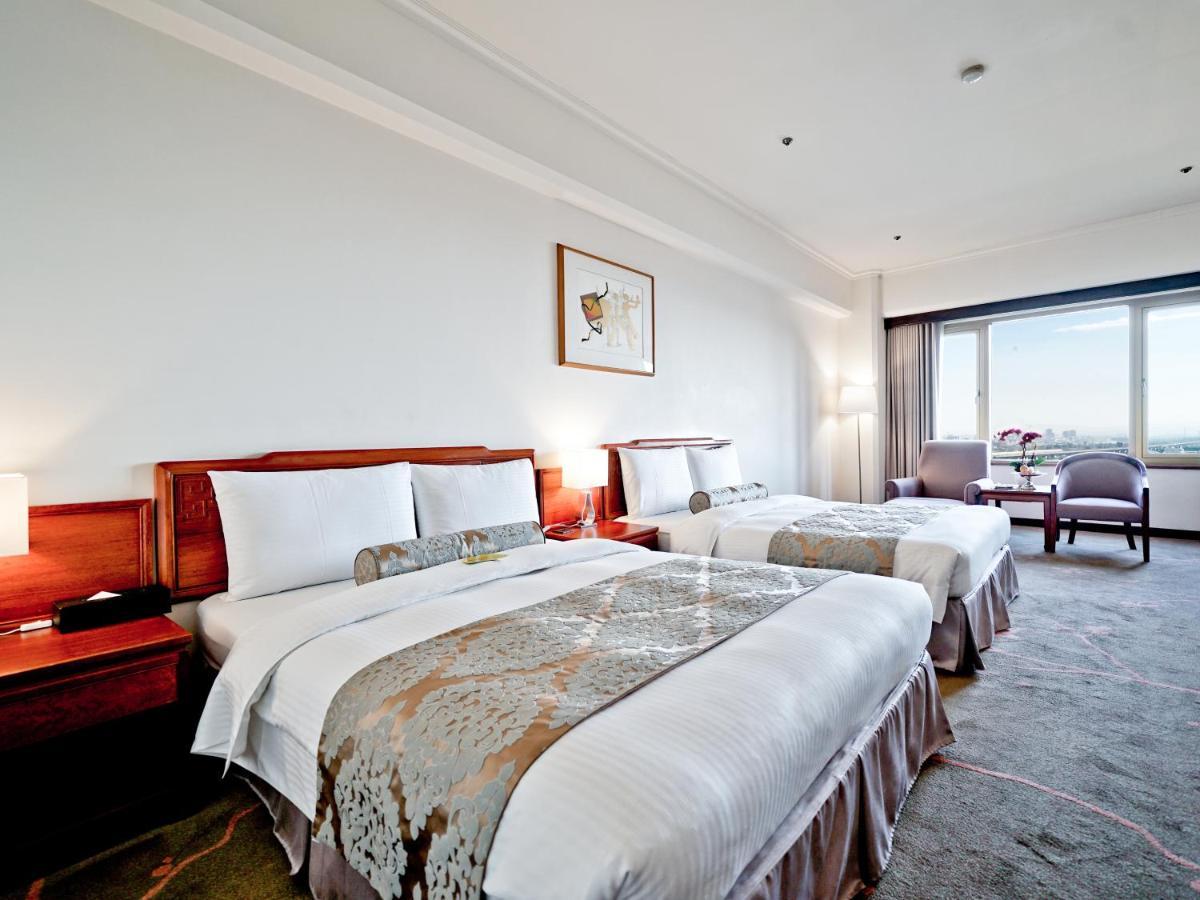 The Howard Prince Hotel Taizhong Zewnętrze zdjęcie Deluxe Room