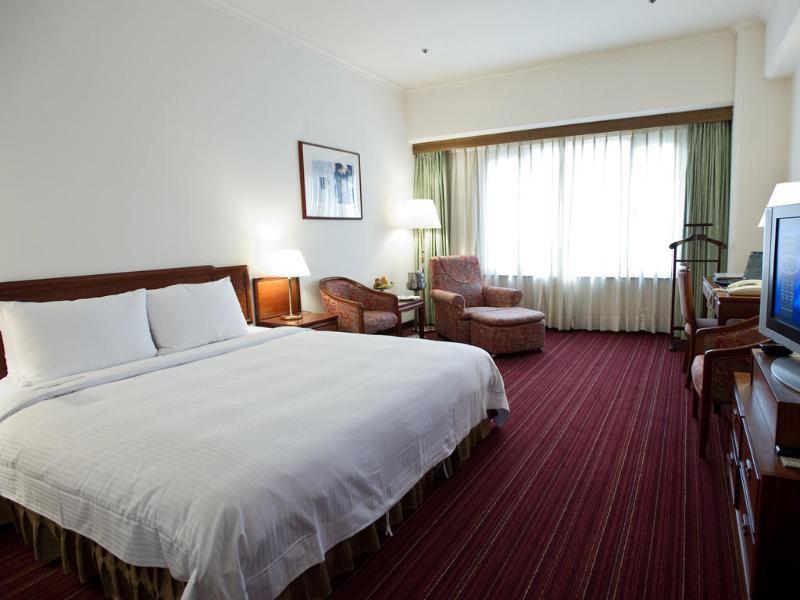 The Howard Prince Hotel Taizhong Zewnętrze zdjęcie Deluxe room