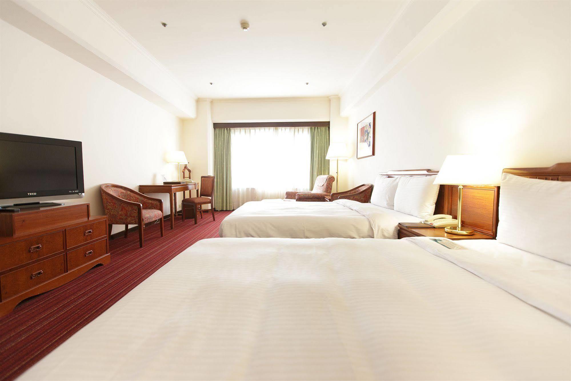 The Howard Prince Hotel Taizhong Zewnętrze zdjęcie Deluxe Room