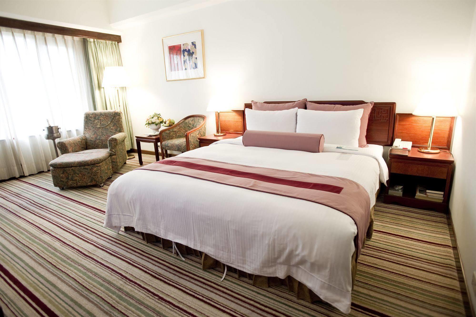 The Howard Prince Hotel Taizhong Zewnętrze zdjęcie Deluxe Room
